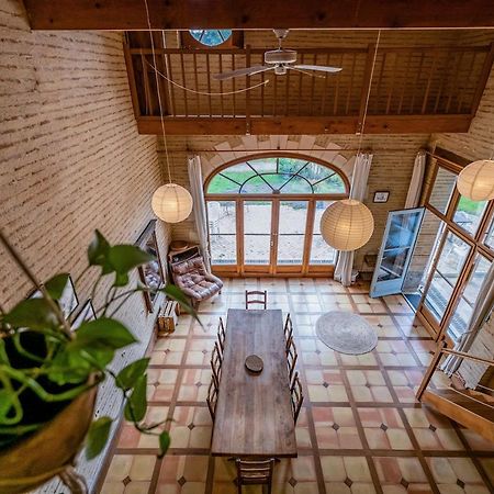 La Maison De L'Ecolieu Du Turc - Piscine Partagee Le Mas-d'Agenais Ngoại thất bức ảnh