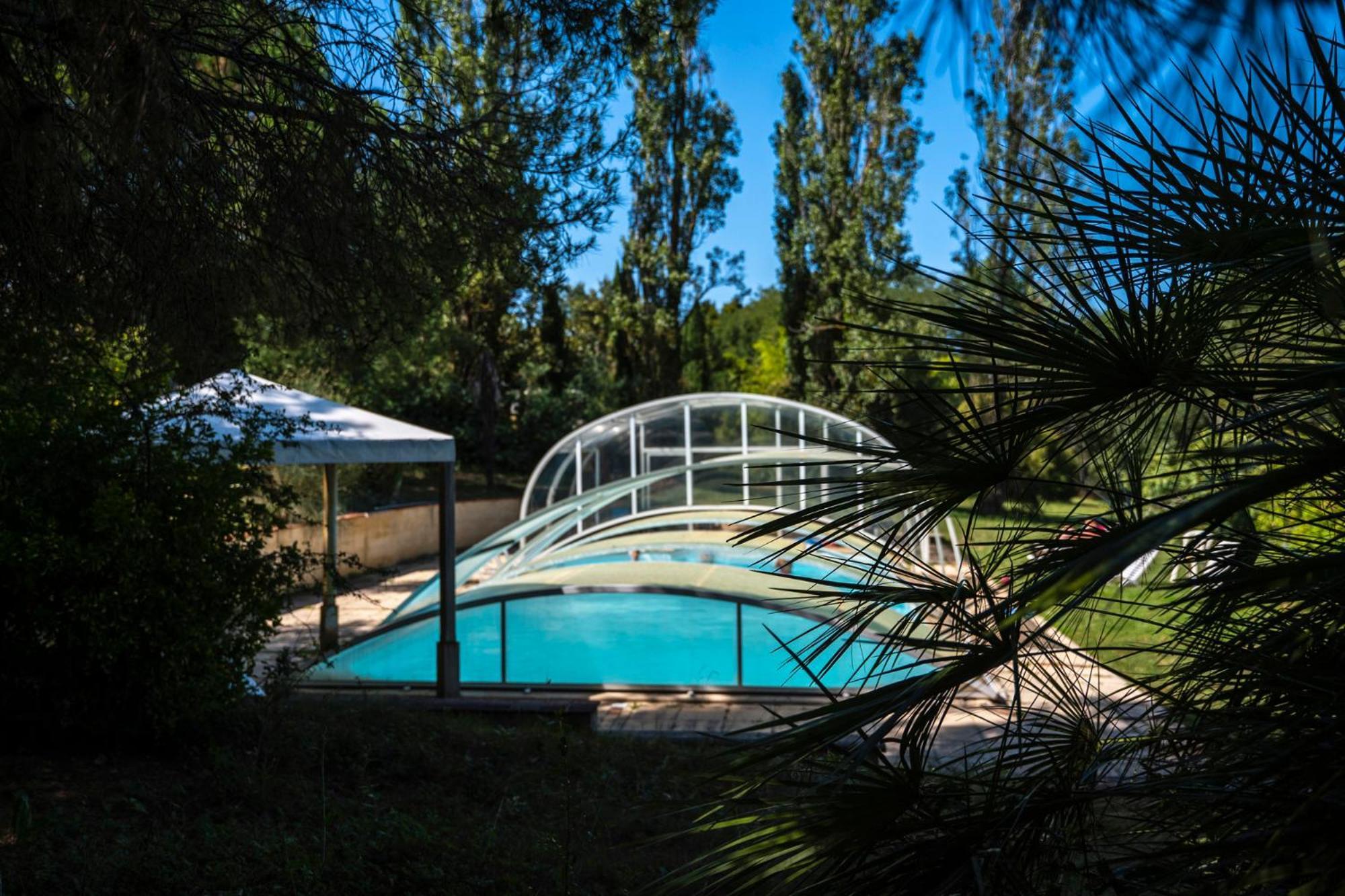 La Maison De L'Ecolieu Du Turc - Piscine Partagee Le Mas-d'Agenais Ngoại thất bức ảnh