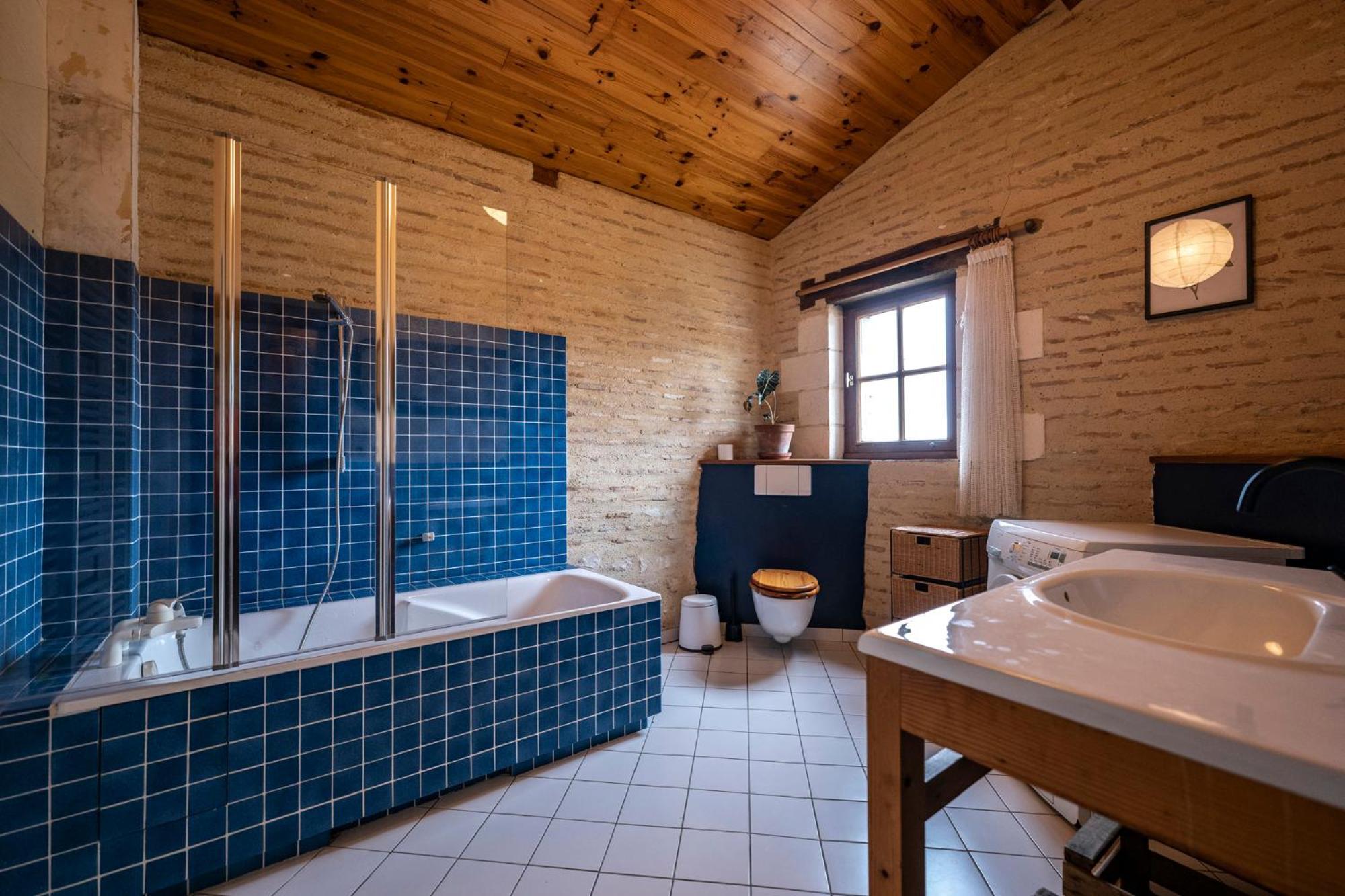 La Maison De L'Ecolieu Du Turc - Piscine Partagee Le Mas-d'Agenais Ngoại thất bức ảnh